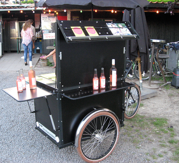Simpel af Christiania Bikes Christiania ladcykler